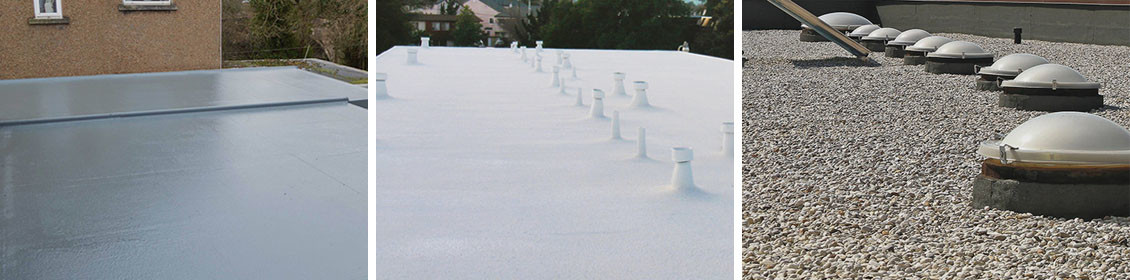 Flat Roof Repair, Installation & Replacement