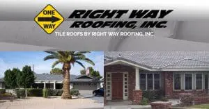 Tile Roof Repair Phoenix
