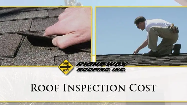 Roof Inspection Cost