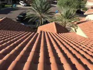 Tile Roof Installers