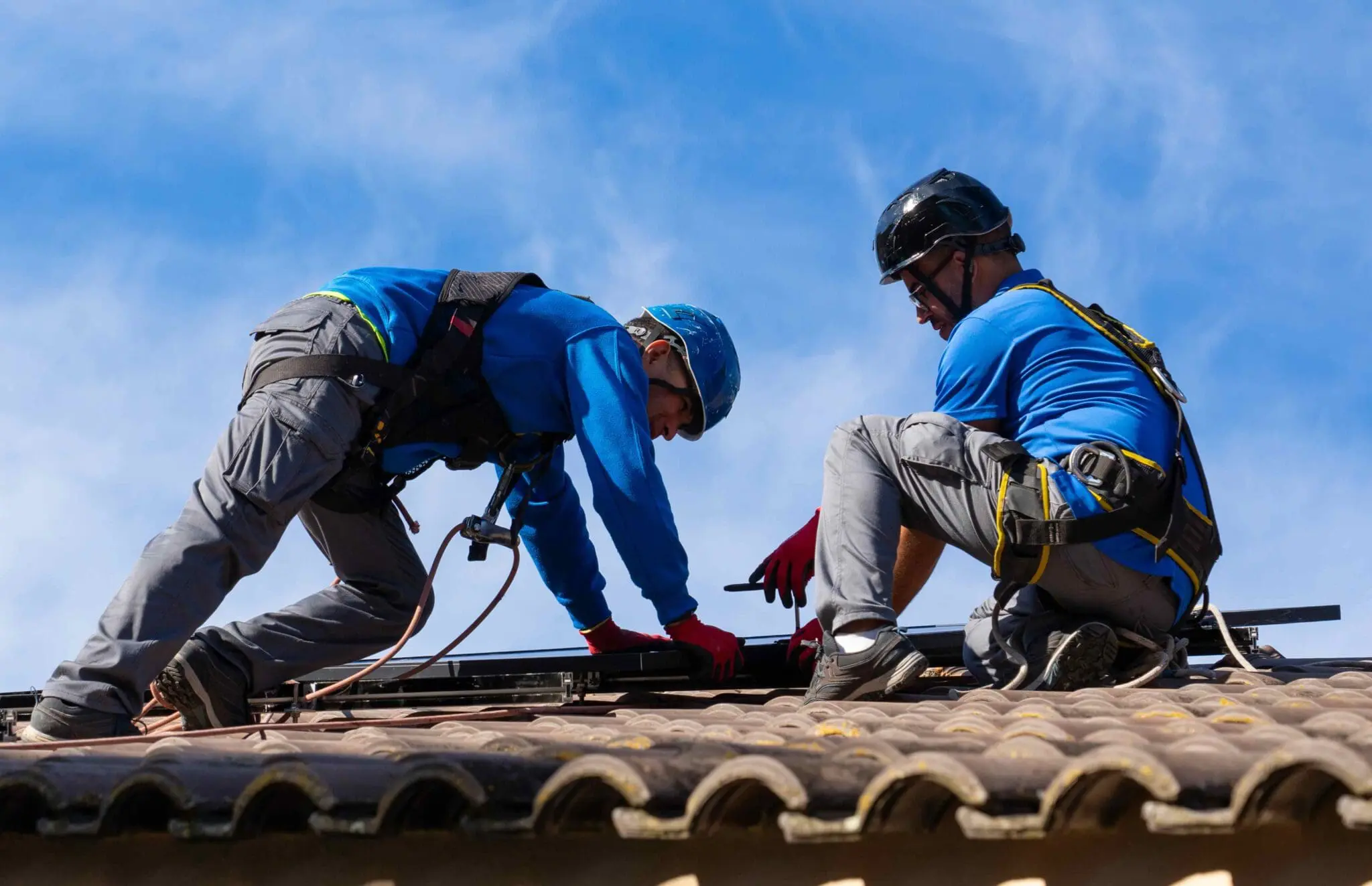 How to Repair Leaks on Clay Tile Roofs