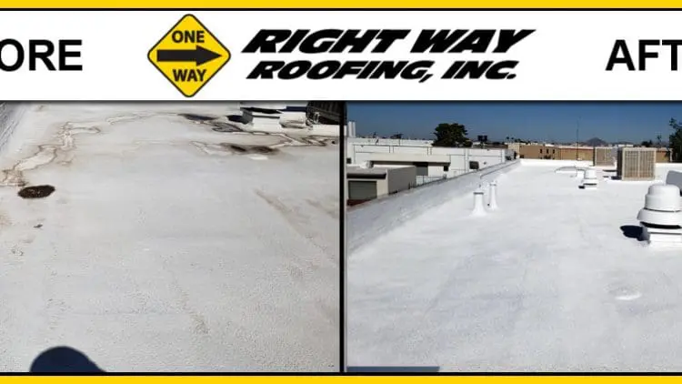 Spray Foam Roofing Costs Arizona 2020