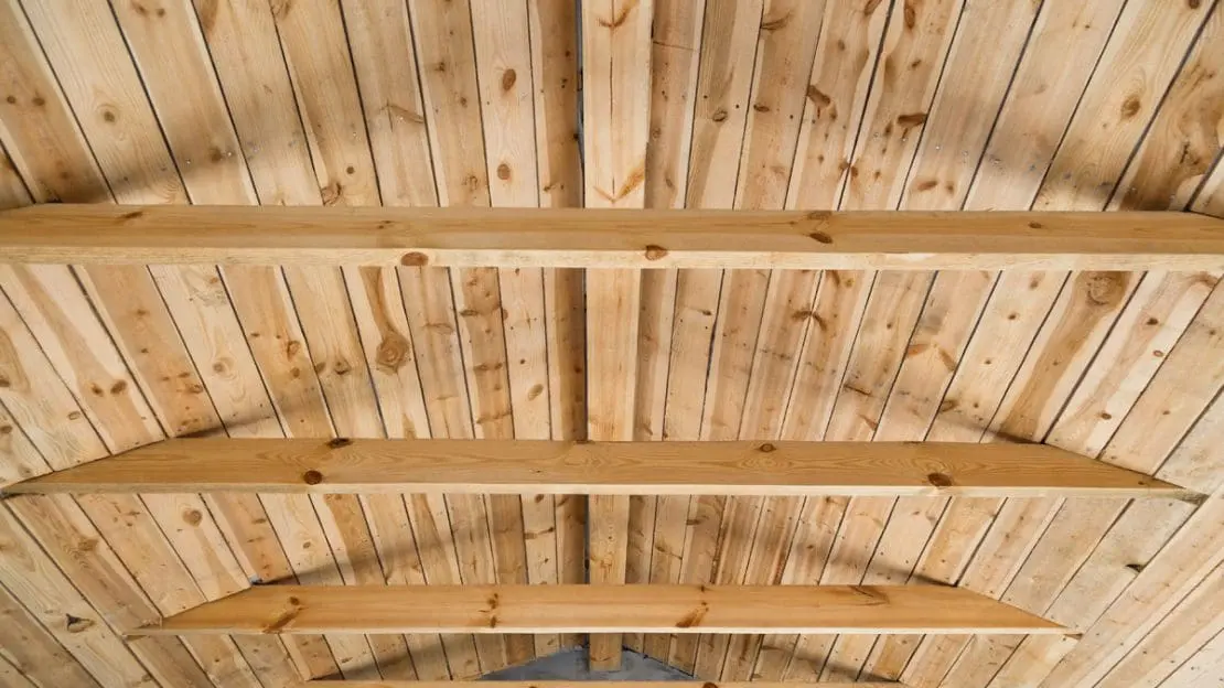 Roof Rafters Versus Roof Trusses
