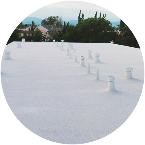 foam-roof-circle
