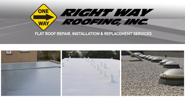 Flat Roof Repair