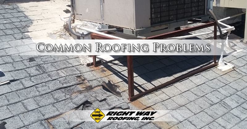 Common Roofing Problems