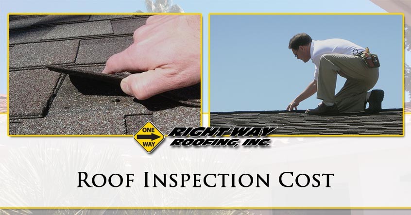 Roof Inspection Cost