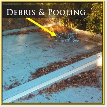 Pooling Water On Roof Repair Mesa Pooling Water On Roof Repair Mesa