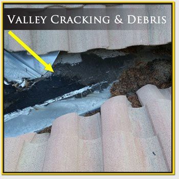 Roof Valley Crack Repair Mesa Roof Valley Crack Repair Mesa