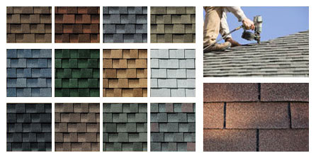 Shingle Roofing