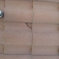 Tile Roof Problem – Cracked Or Broken Roof Tiles