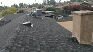 Shingle Roofing