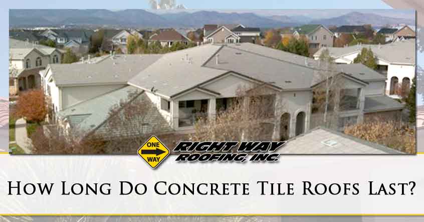 What Is The Lifespan Of A Tile Roof?