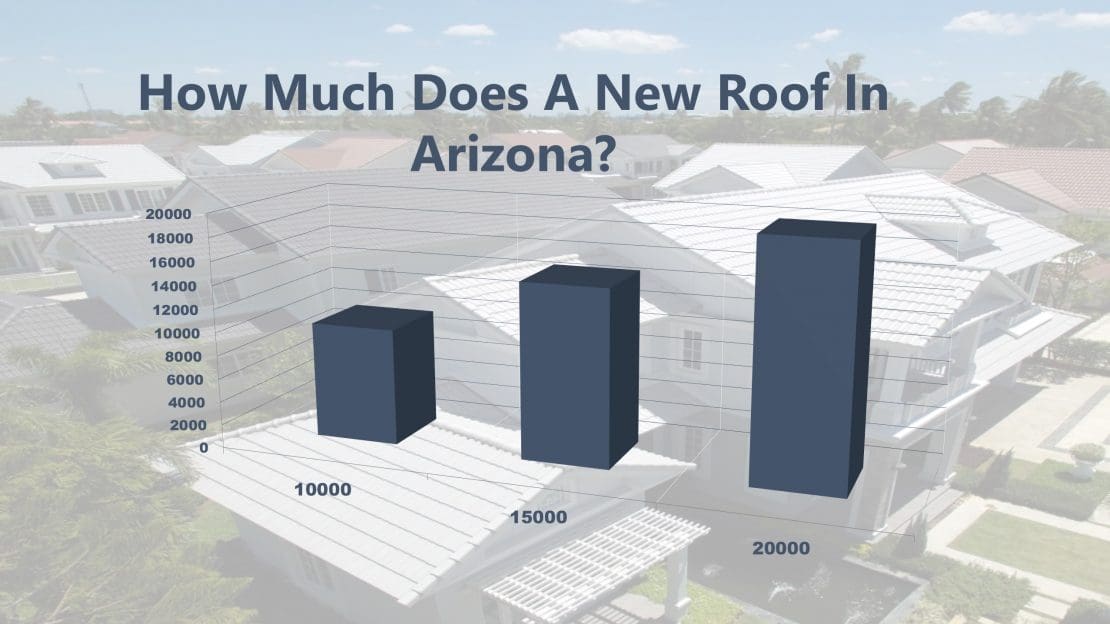 How Much Does A New Roof Cost In Arizona