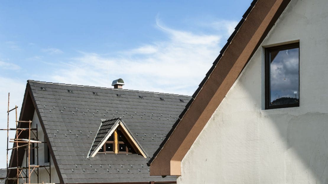 Energy Efficient Roofs