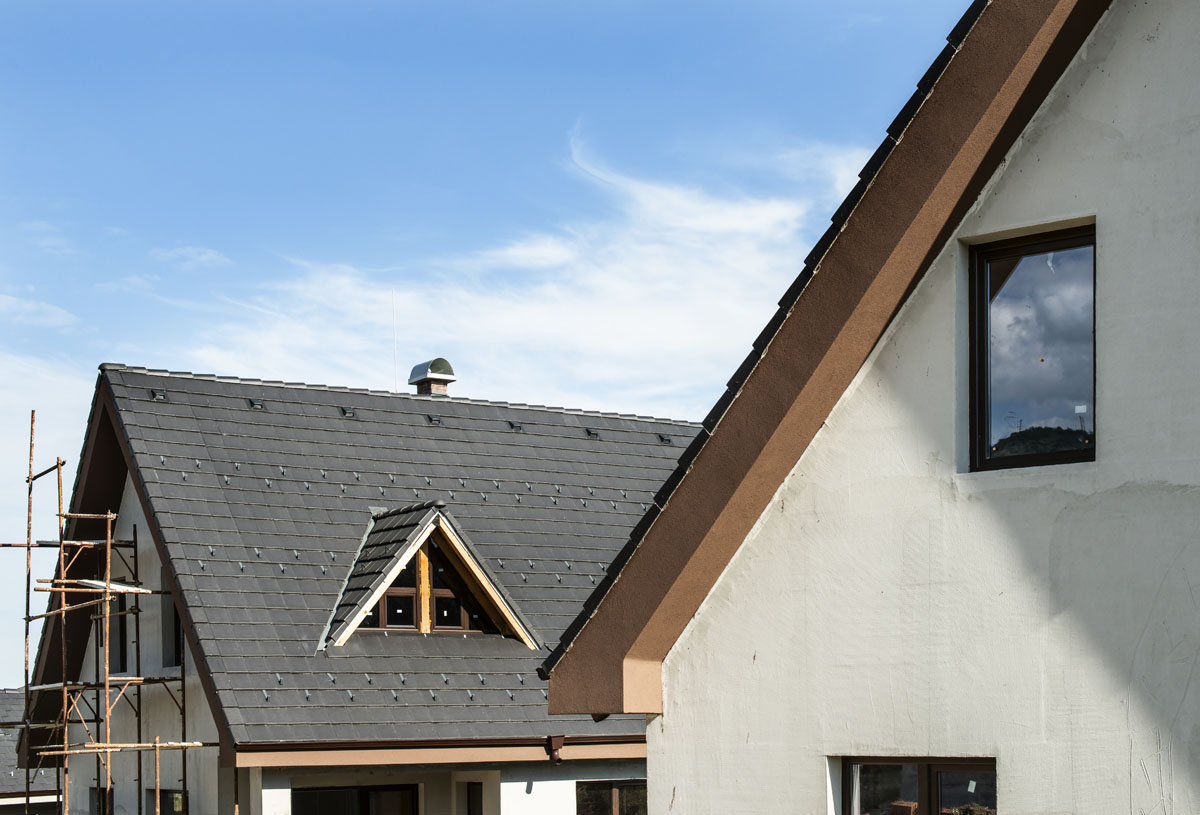 Energy Efficient Roofs