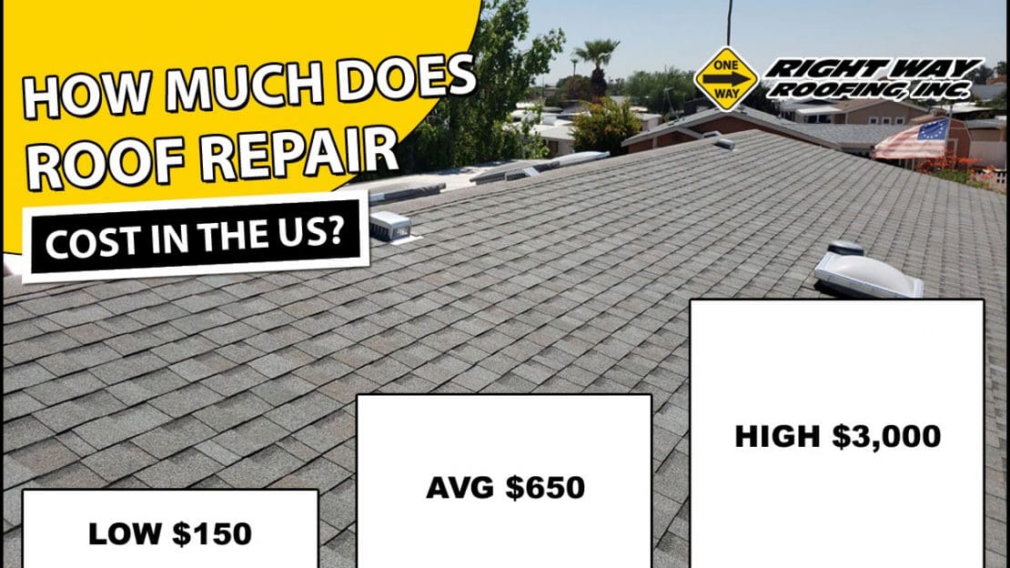 Roof Repair Cost