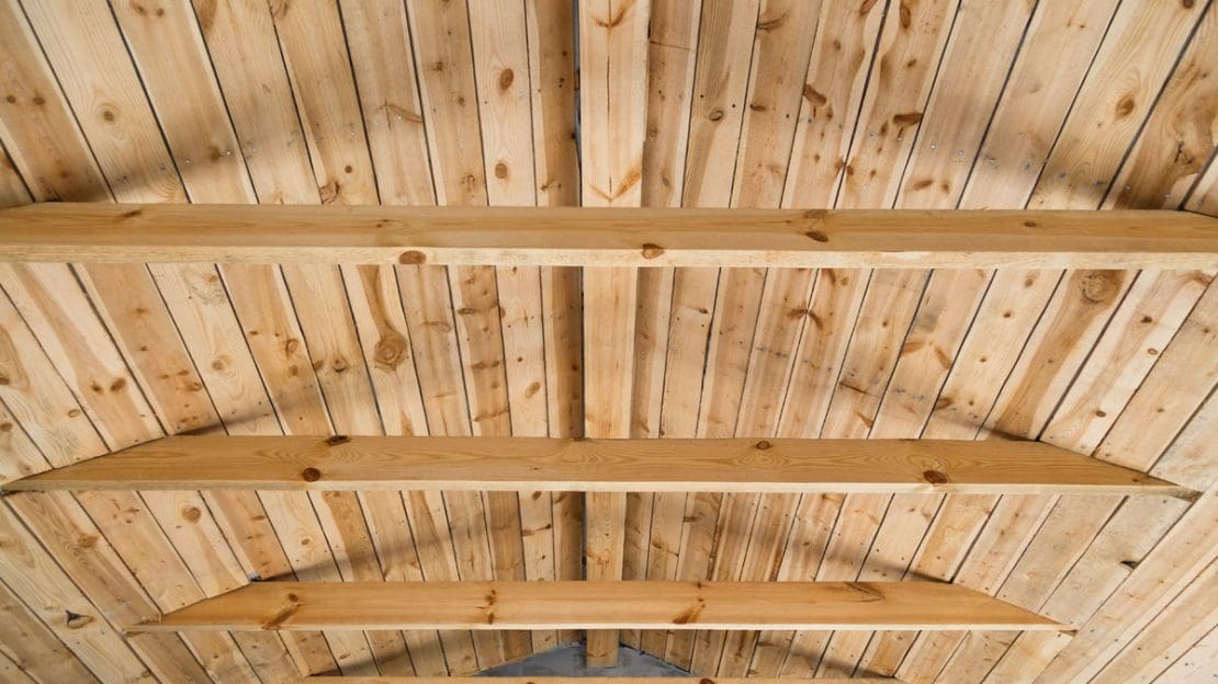 Roof Rafters Versus Roof Trusses