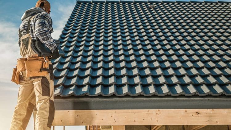 Best Underlayment For Tile Roofs In Arizona