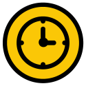 yellow-clock-icon-2