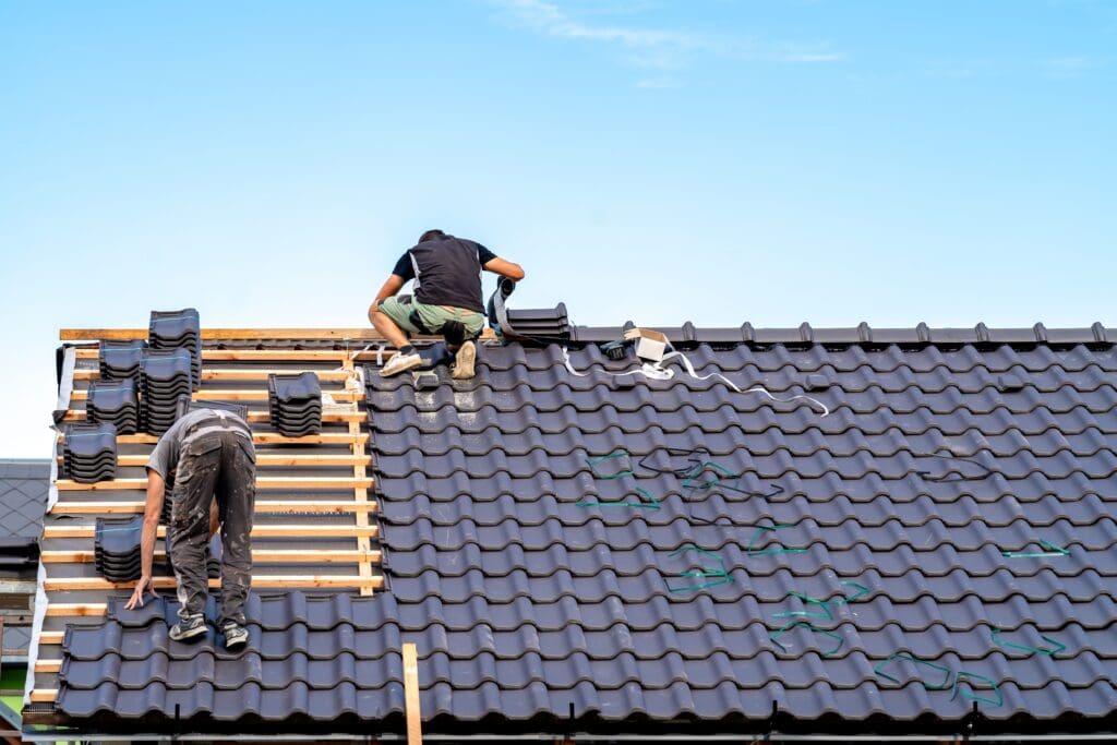 Residential Roofing