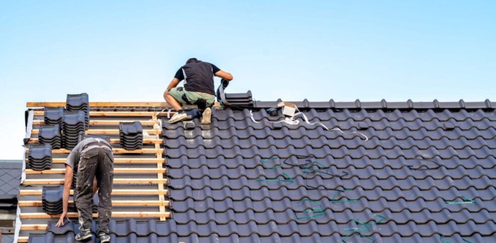 Residential Roofing