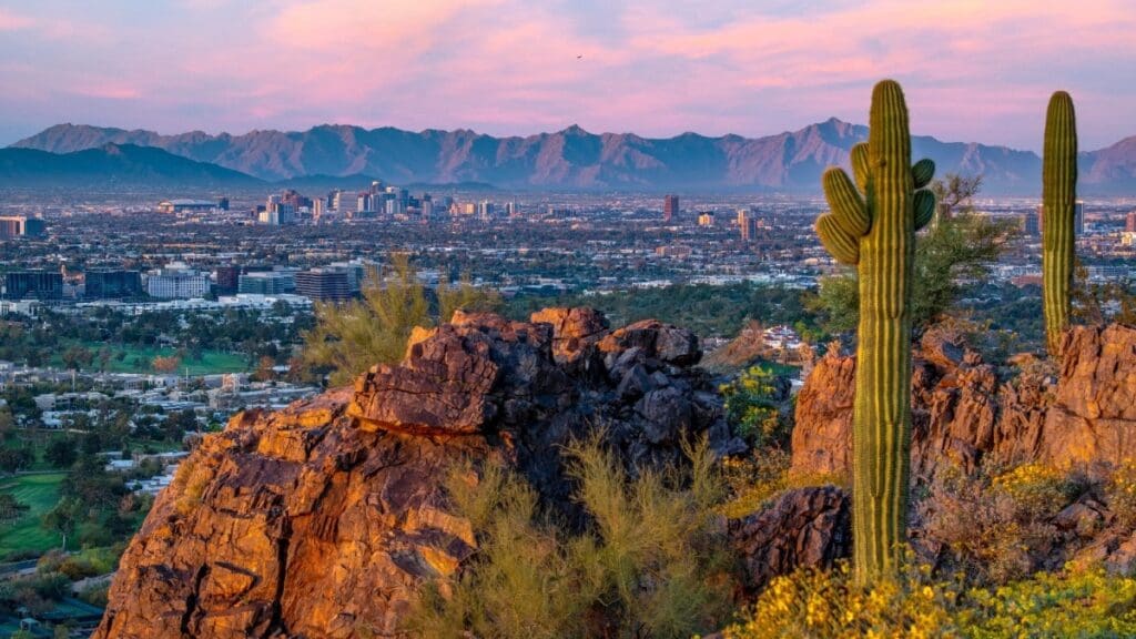 Phoenix AZ