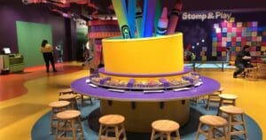 Crayola Experience Chandler Arizona