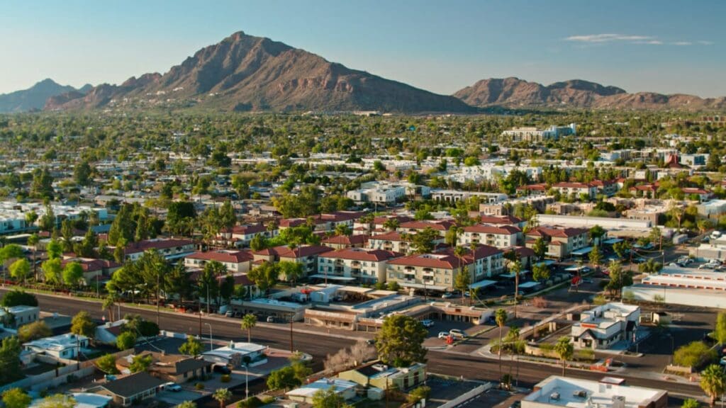 Scottsdale- Arizona