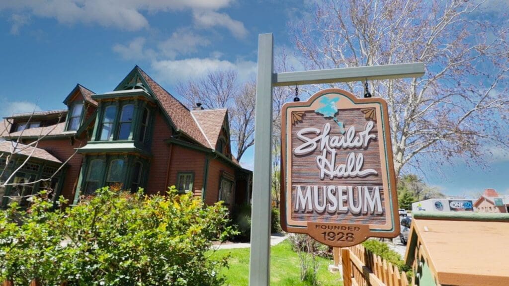 Sharlot Hall Museum-Prescott- Arizona