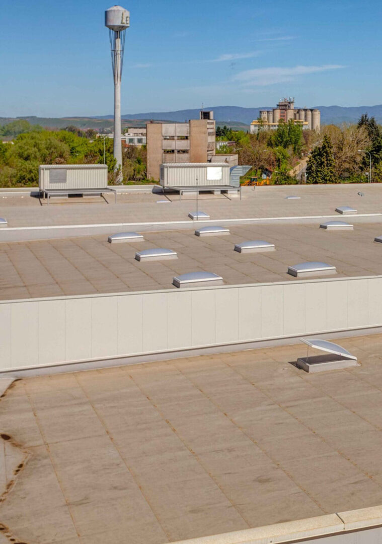 flat-roof