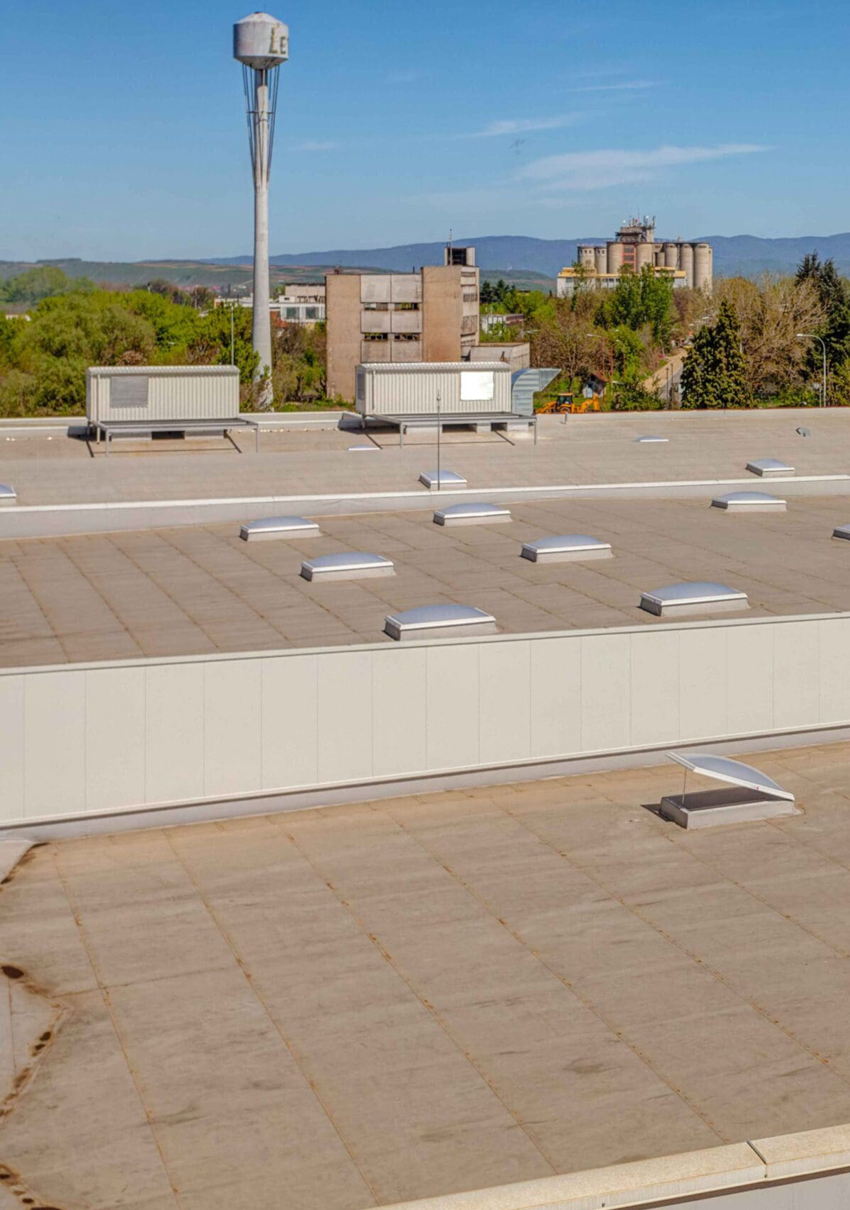 flat-roof