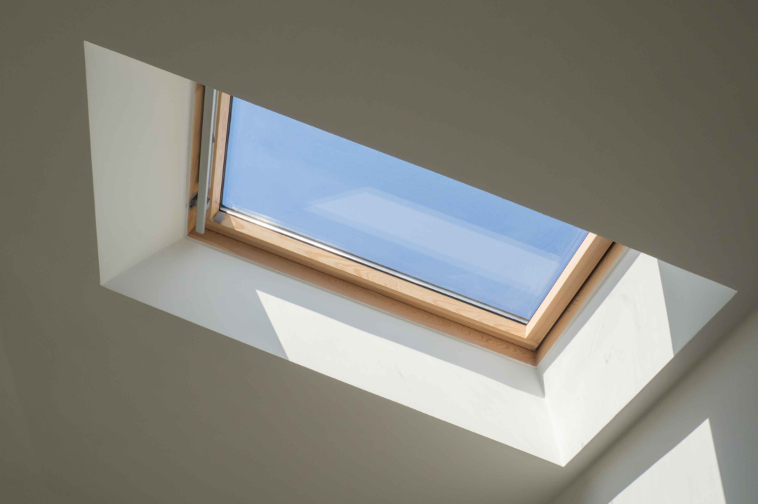 Skylight repair