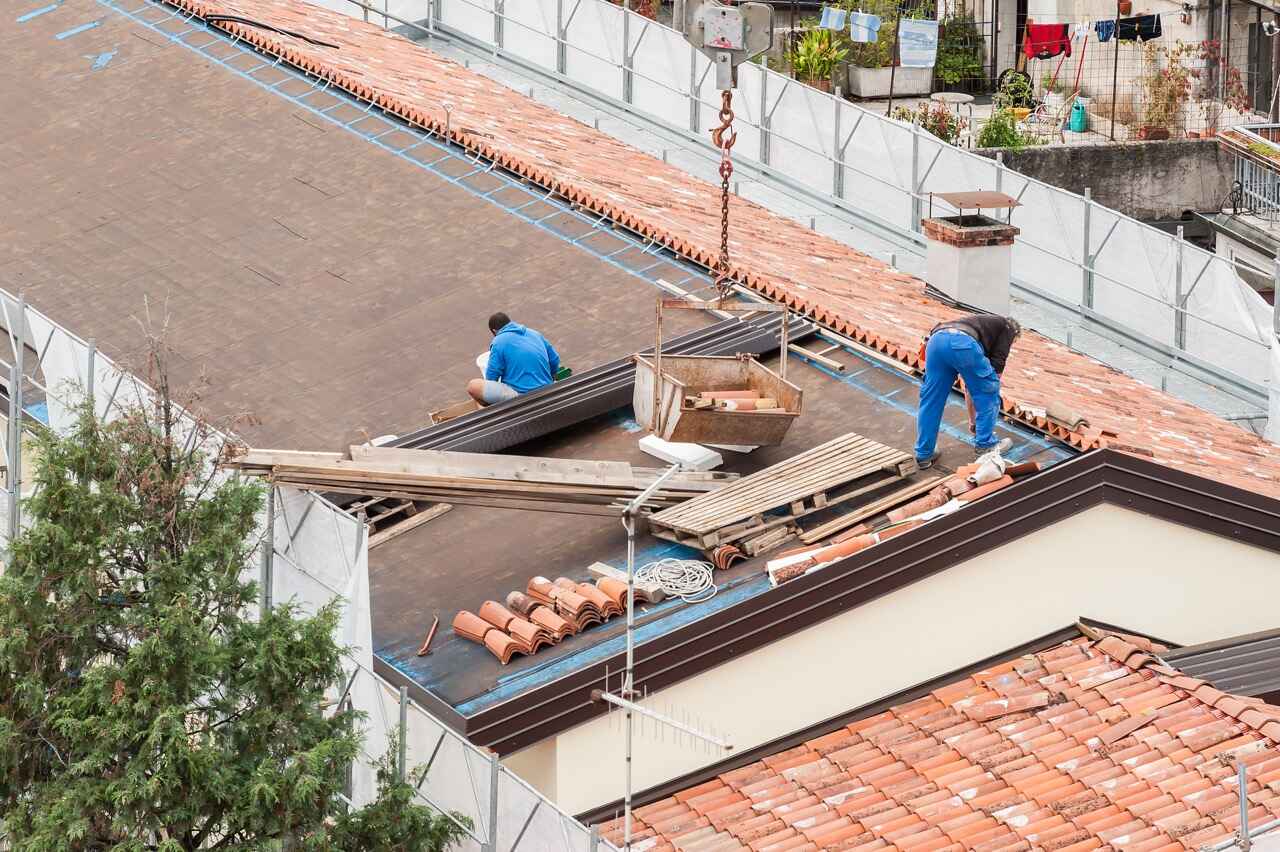 Roofing Services