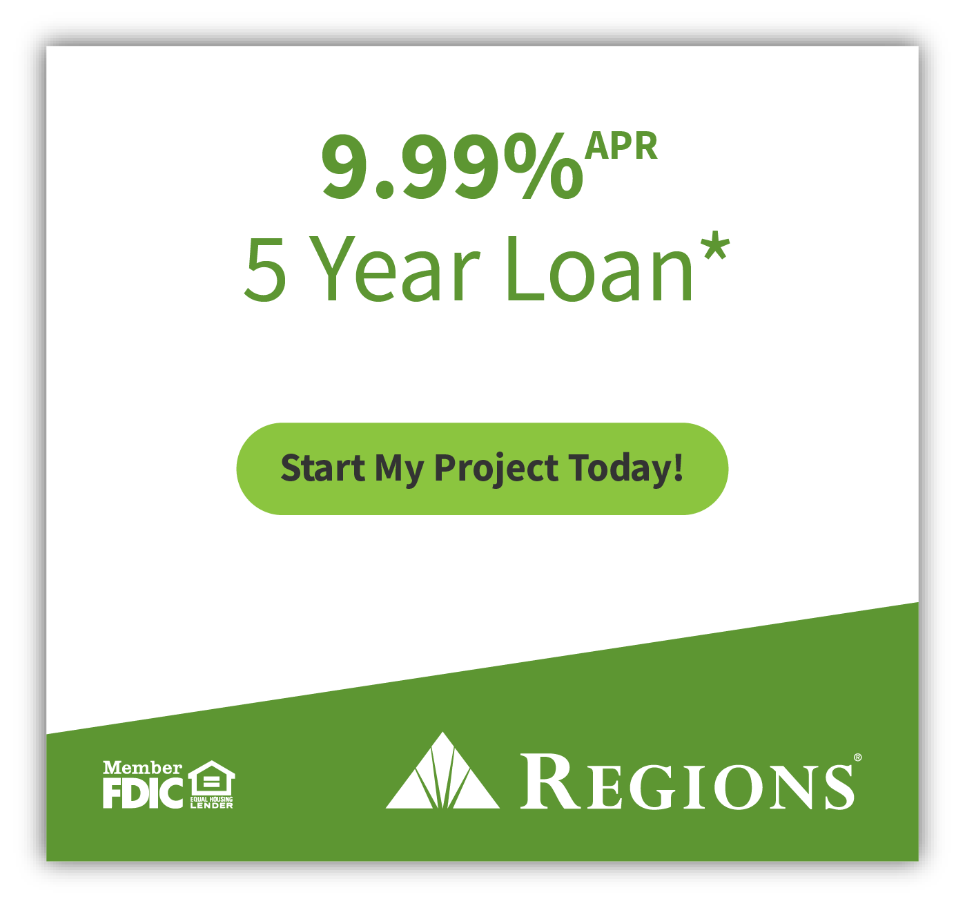12 month same as cash from Right Way Roofing