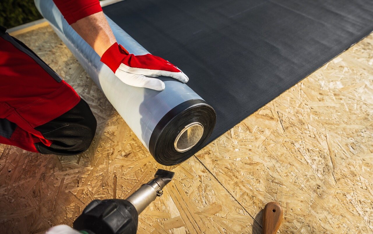 Roofing Underlayment