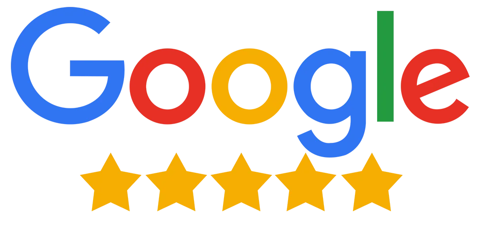 Google 5-Star Reviews